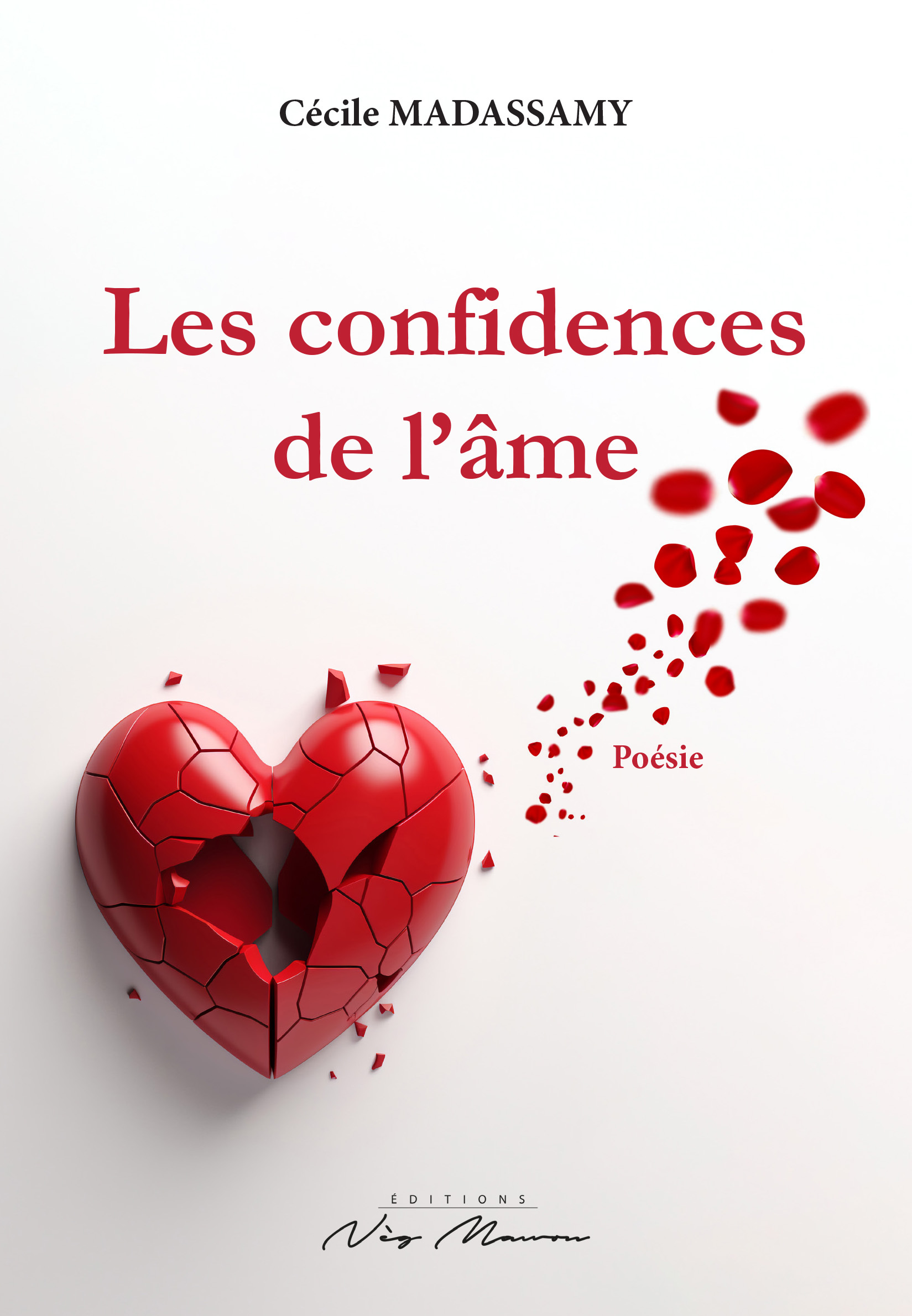 LES CONFIDENCES DE L'AME