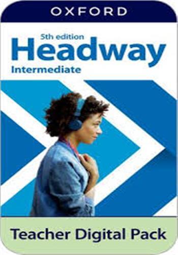 Headway 5th edition intermediate; teacher's digital pack
