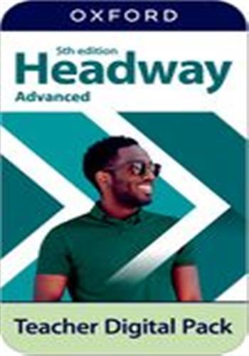 Headway 5th edition advanced; teacher's digital pack