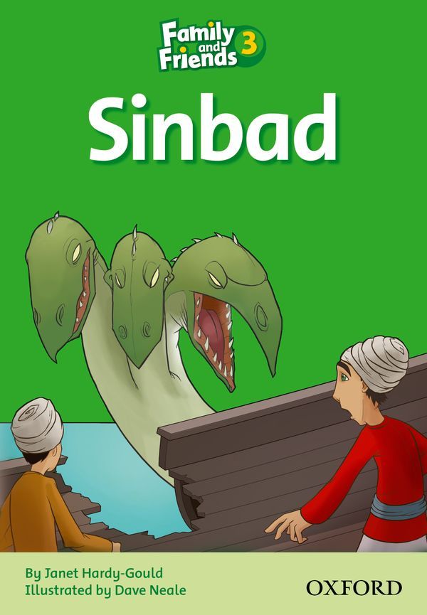 Family & Friends 3: Reader B: Sinbad