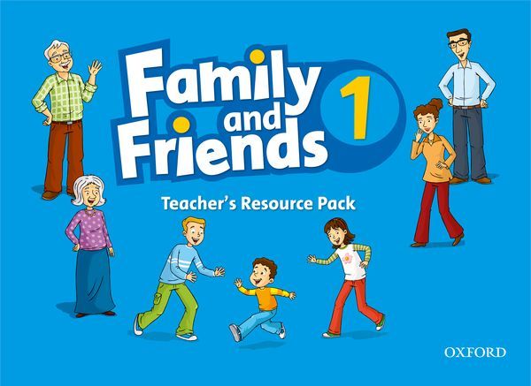 Family & Friends 1: Teacher's Resource Pack