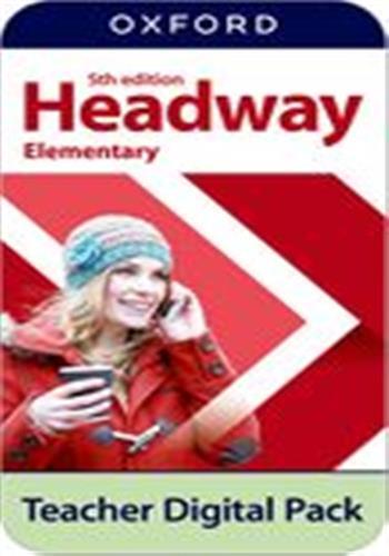 Headway 5th edition elementary; teacher's digital pack