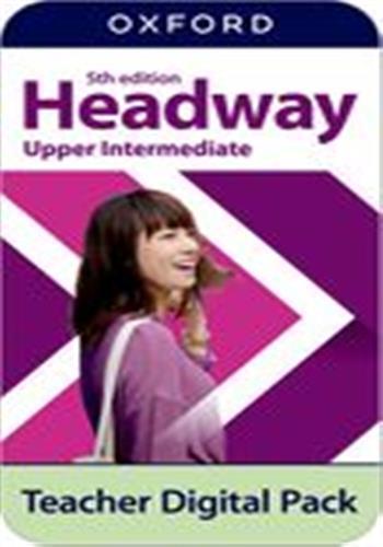 Headway 5th edition upper-intermediate; teacher's digital pack