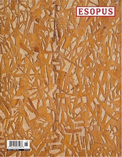 Esopus 18 /anglais