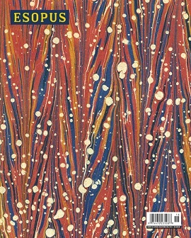 Esopus 20 /anglais