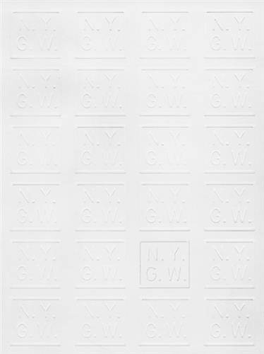 New York Graphic Workshop: 1964-1970 /anglais