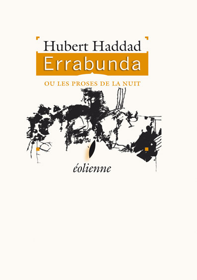 Errabunda Ou Les Proses De La Nuit