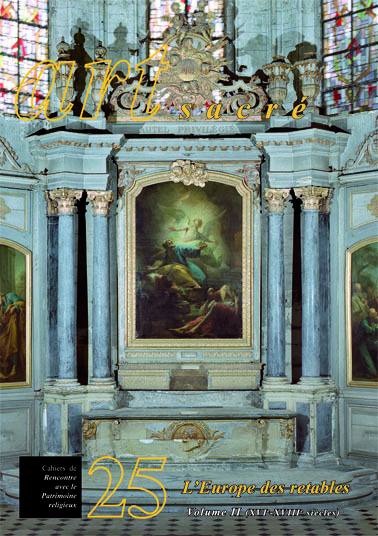 Art sacré n°25