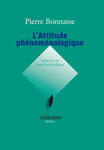 L'attitude phénoménologique