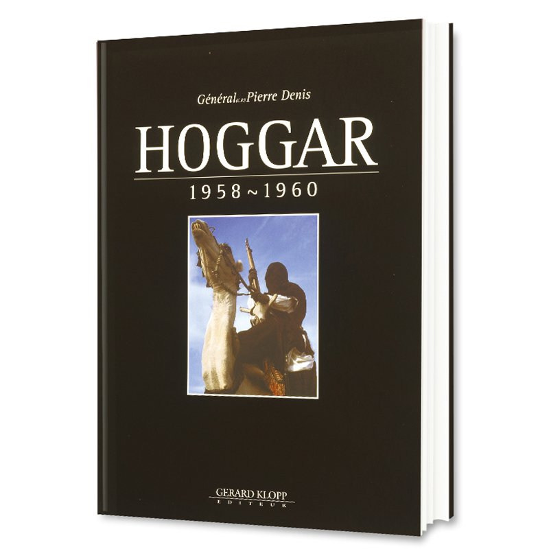 Hoggar - 1958-1960