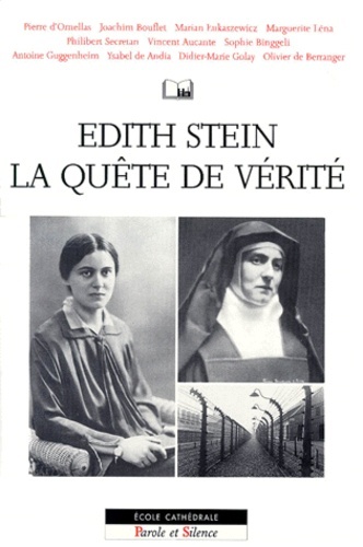 Edith stein la quete de verite