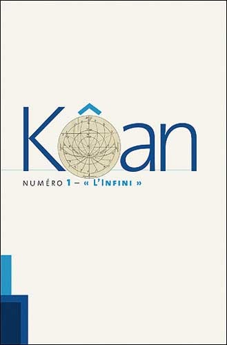 Revue Koan N°1