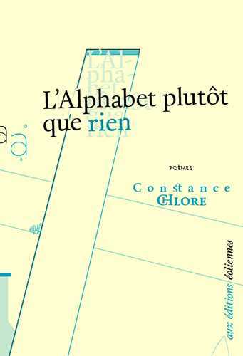 L'Alphabet Plutôt Que Rien
