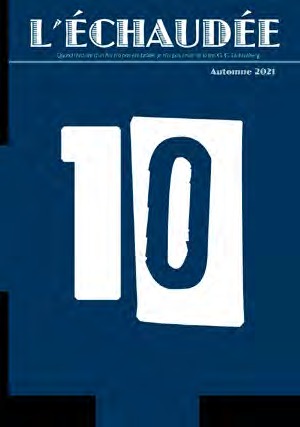 L'Échaudée # 10