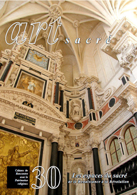 Art sacré n°30
