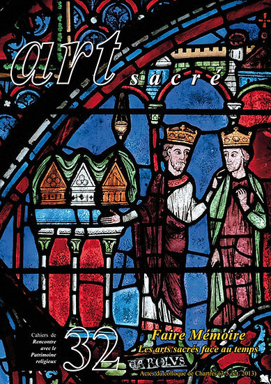 Art sacré n°32