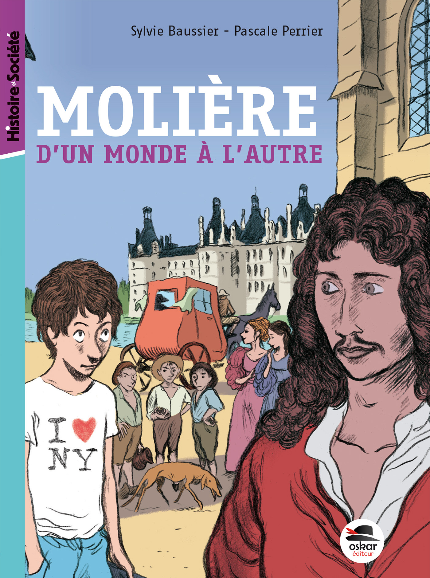 MOLIERE, D'UN MONDE A L'AUTRE