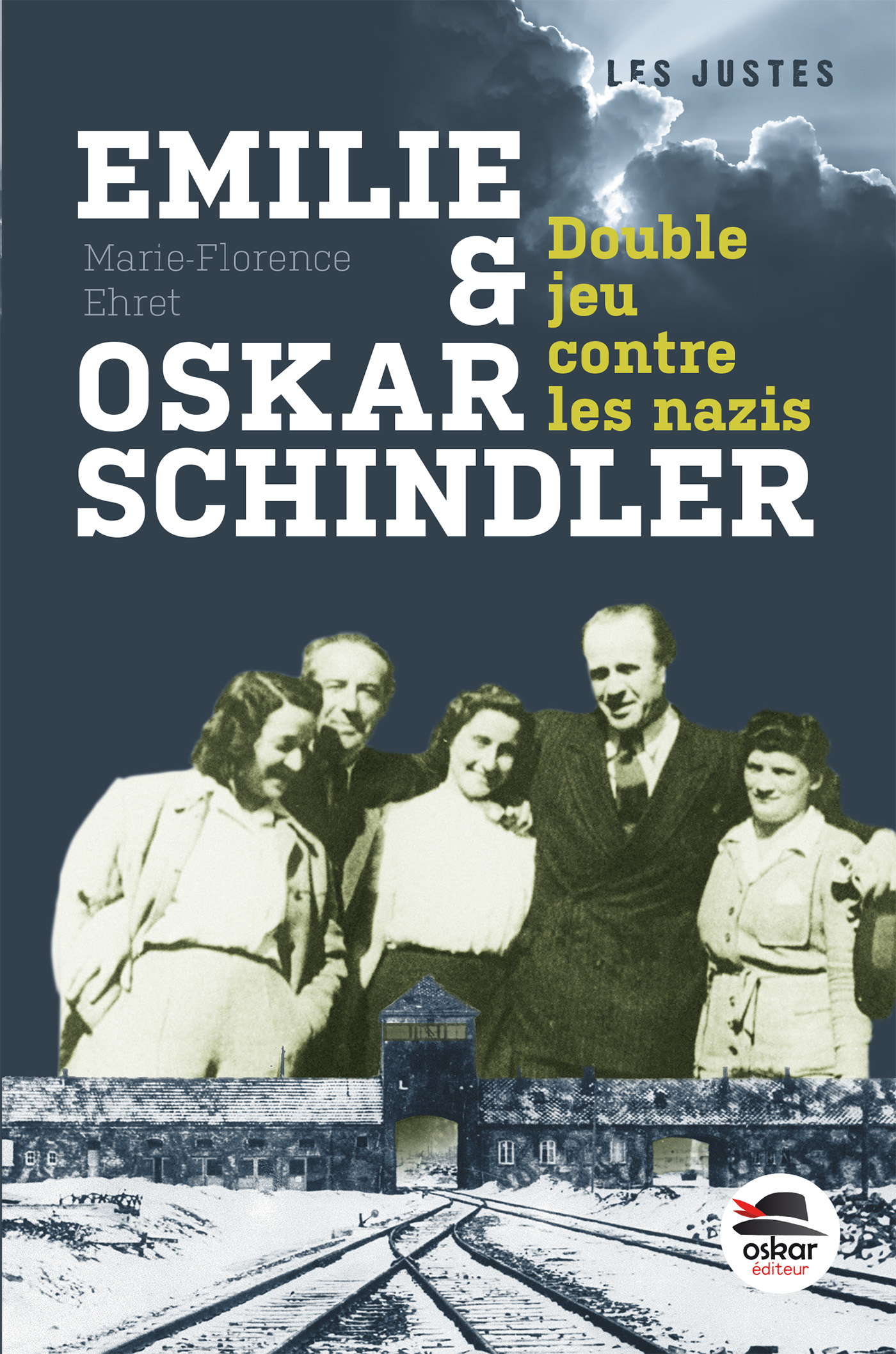 EMILIE ET OSKAR SCHINDLER