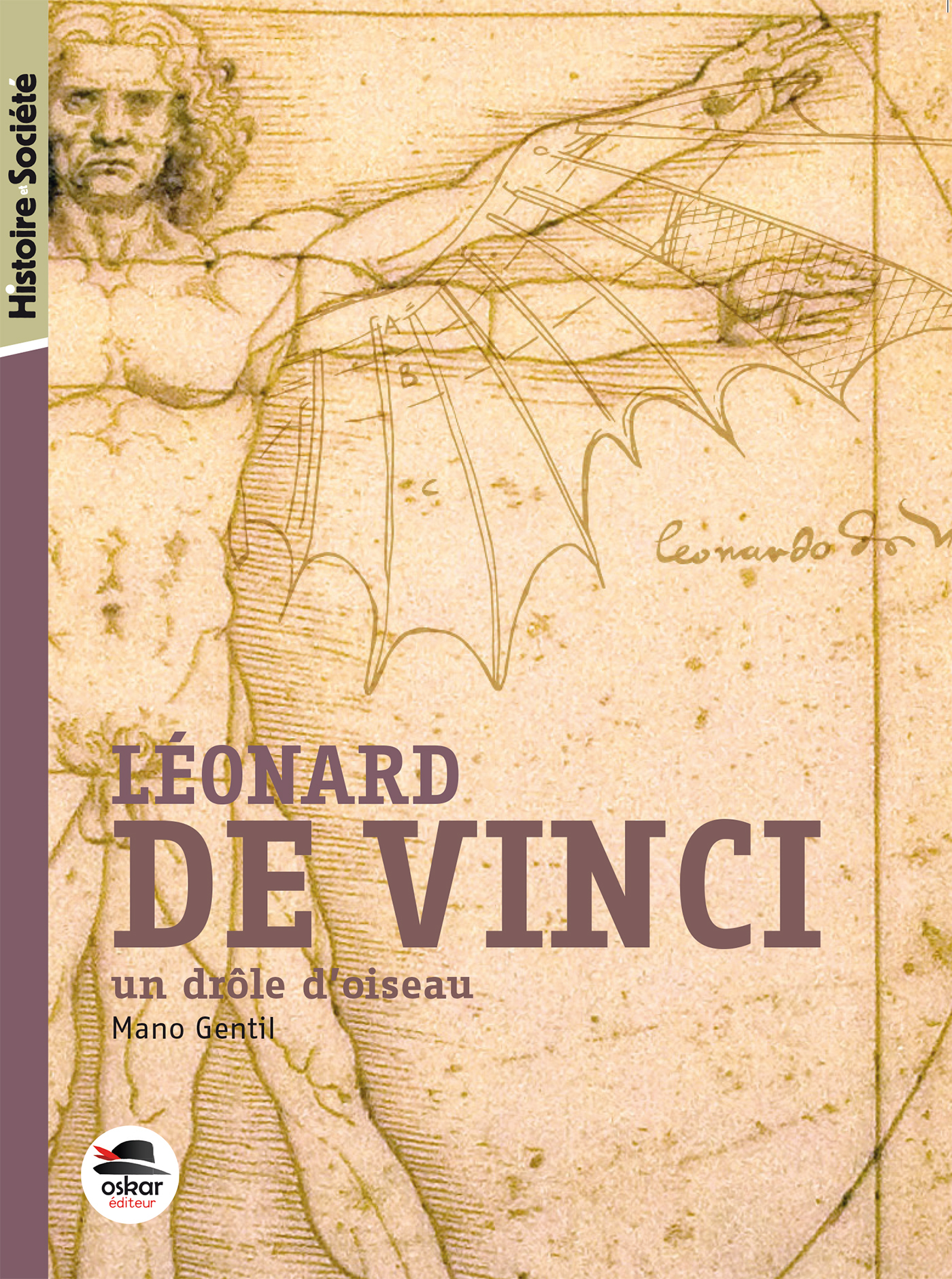 LÉONARD DE VINCI