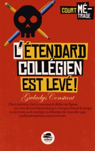 L'ETENDARD COLLEGIEN EST LEVE