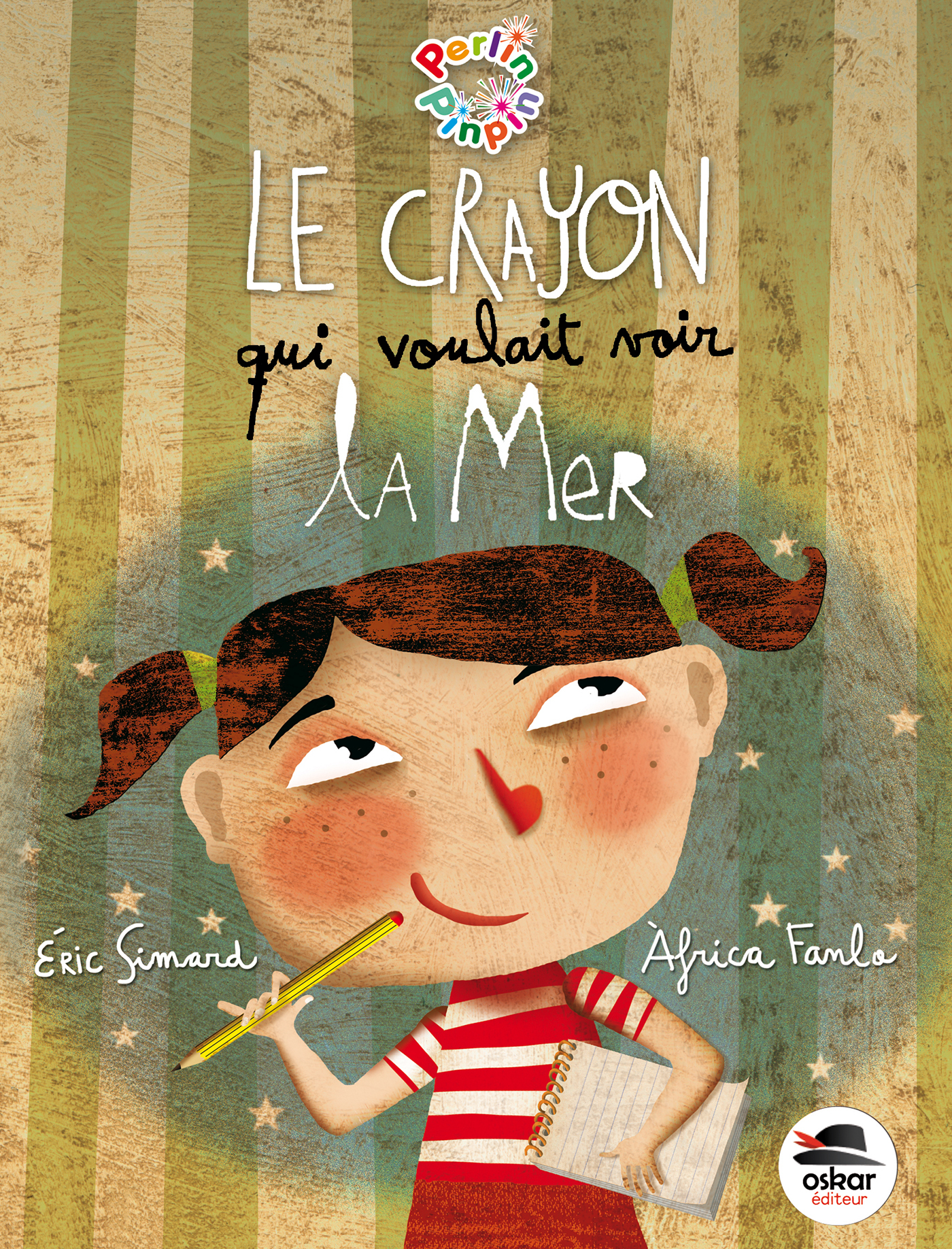 Le Crayon qui voulait voir la Mer