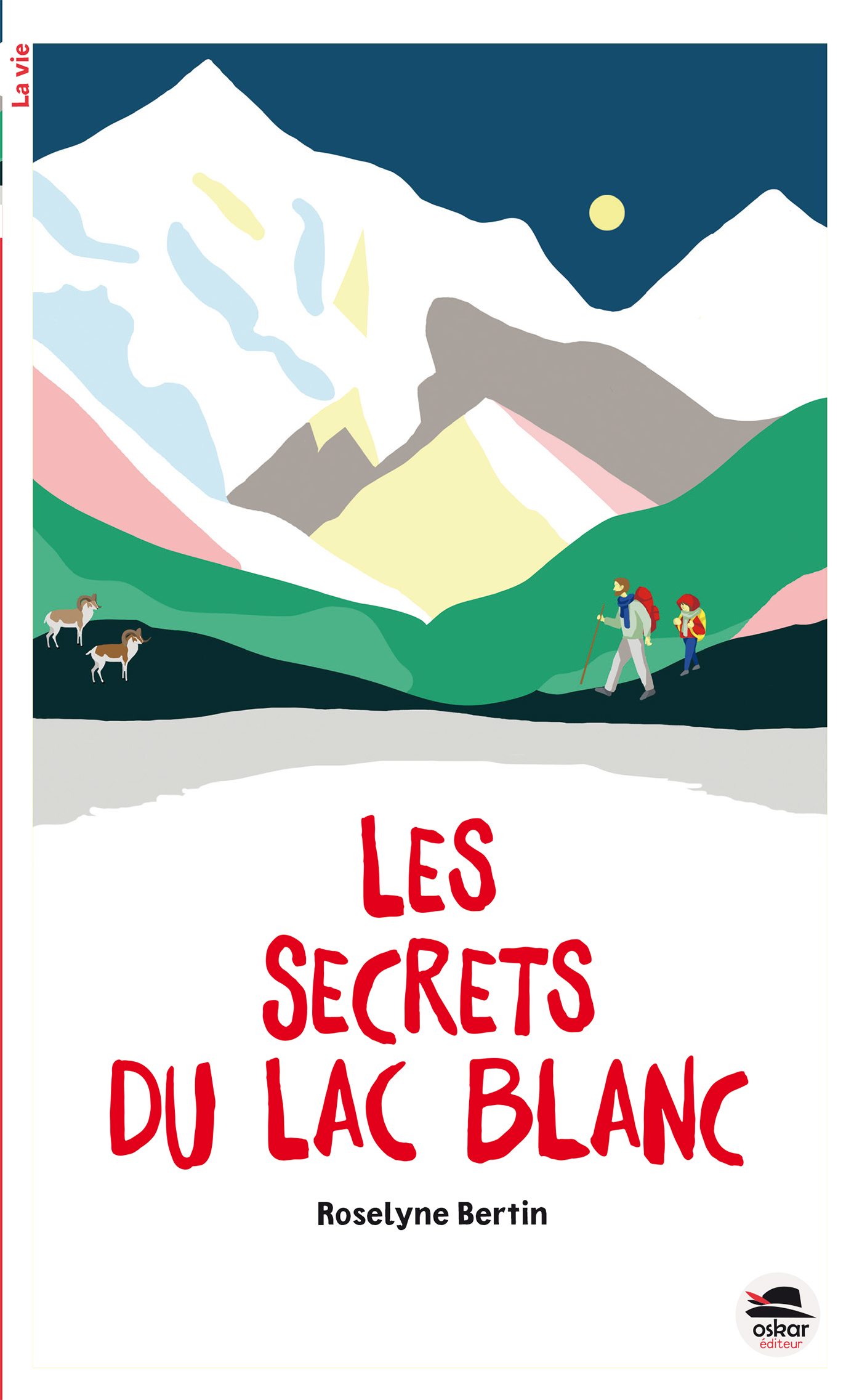 Les Secrets du lac Blanc