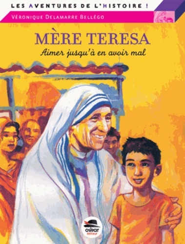 MERE TERESA