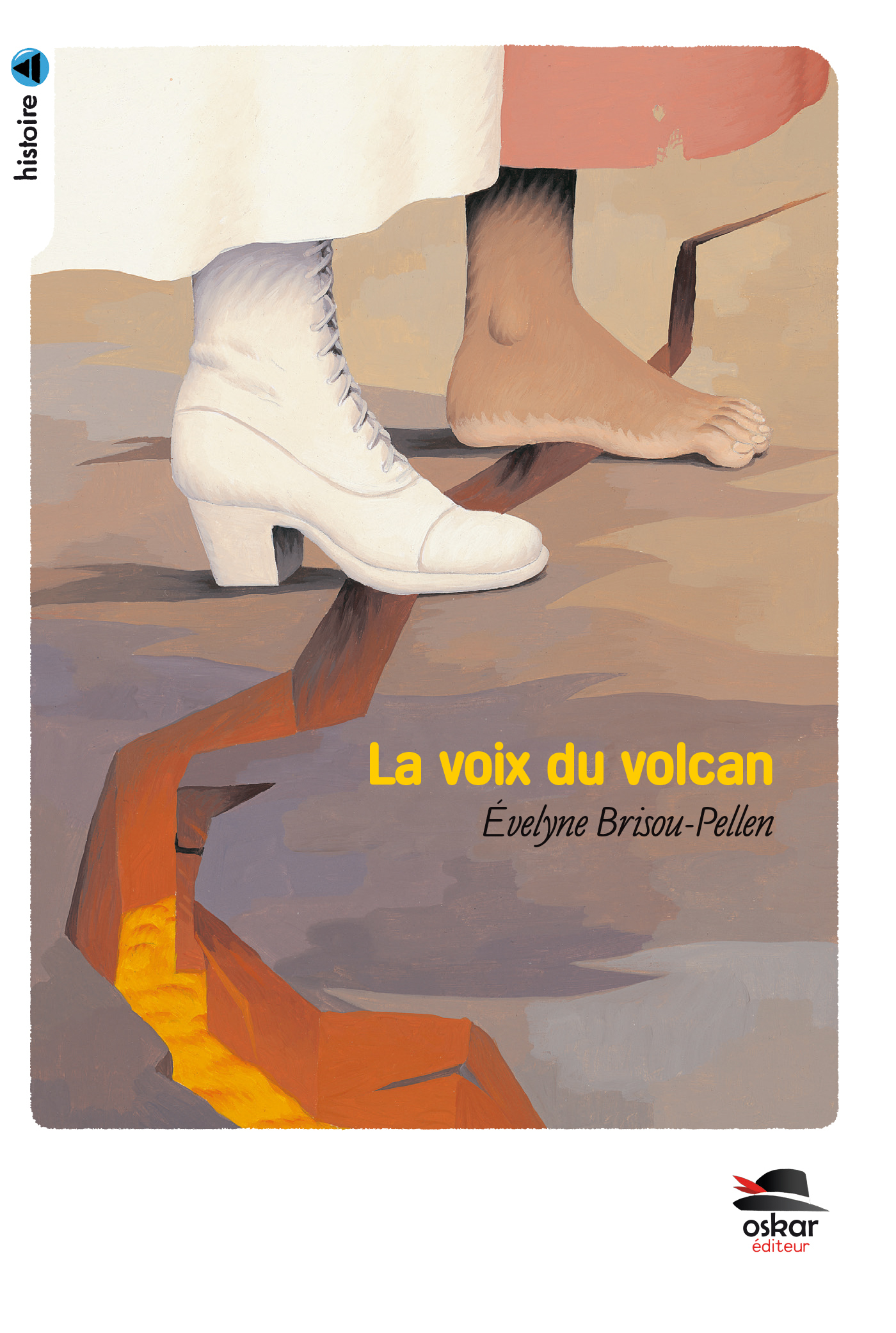 La voix du volcan