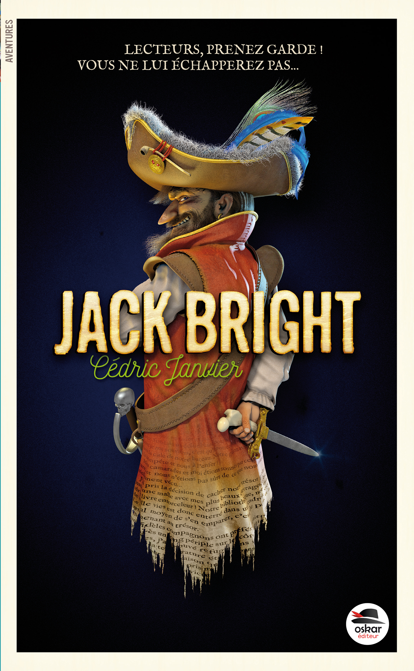 Jack Bright