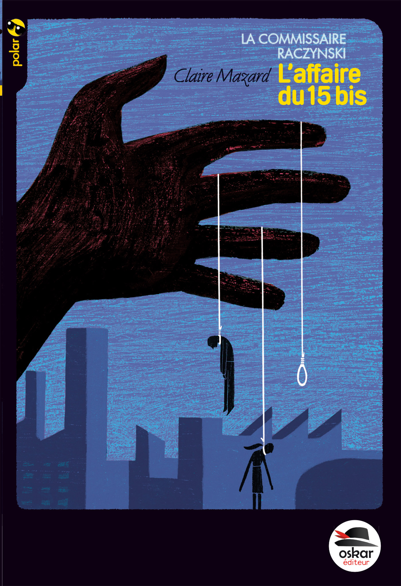 L'affaire du 15 bis - Poche