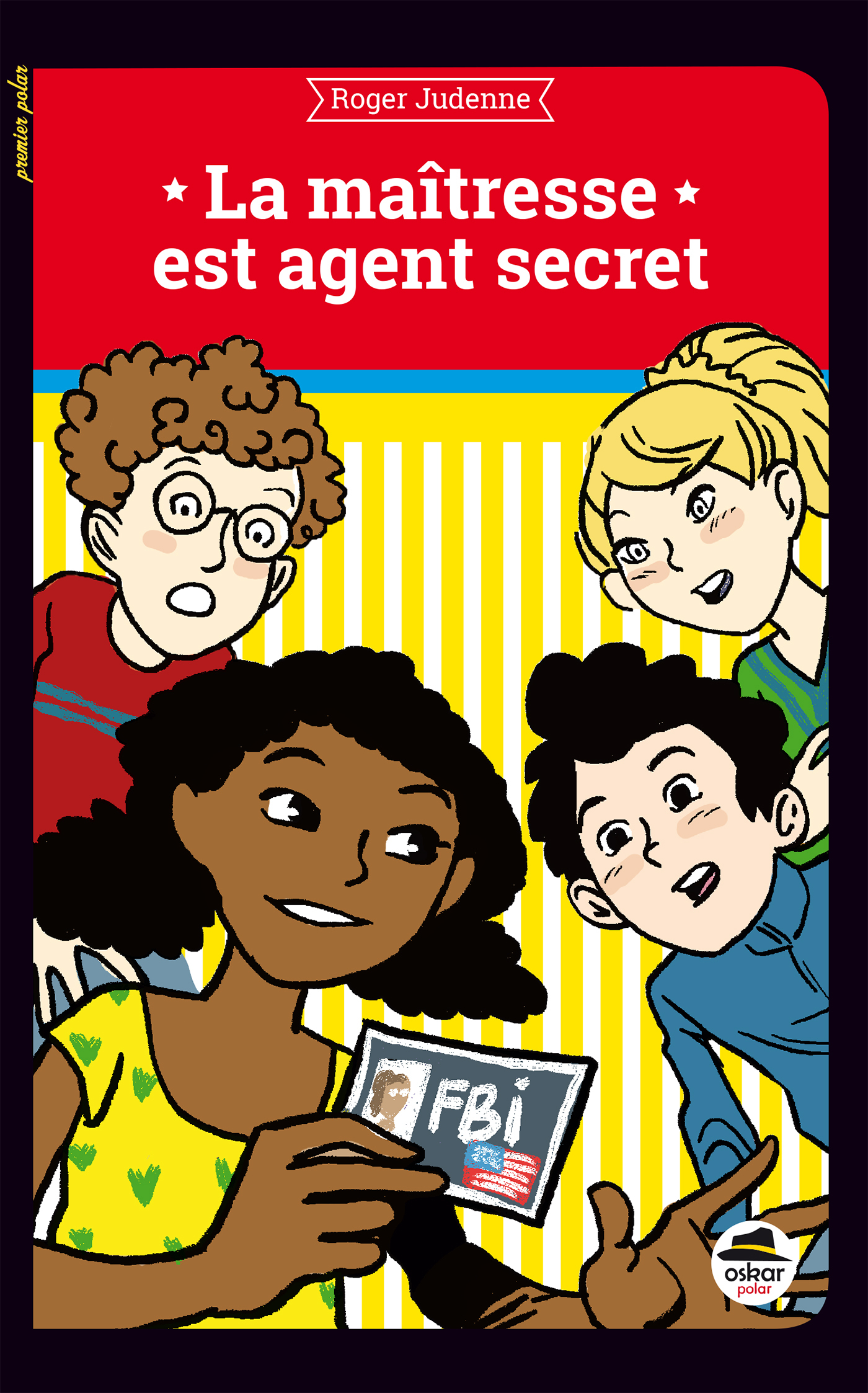 MAITRESSE EST AGENT SECRET (LA)