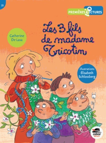 LES TROIS FILS DE MADAME TRICOTIN