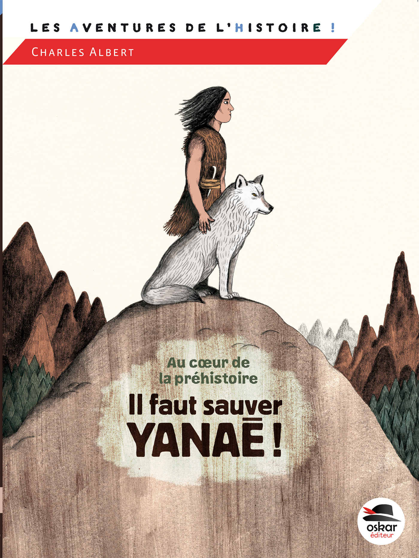 IL FAUT SAUVER YANAE