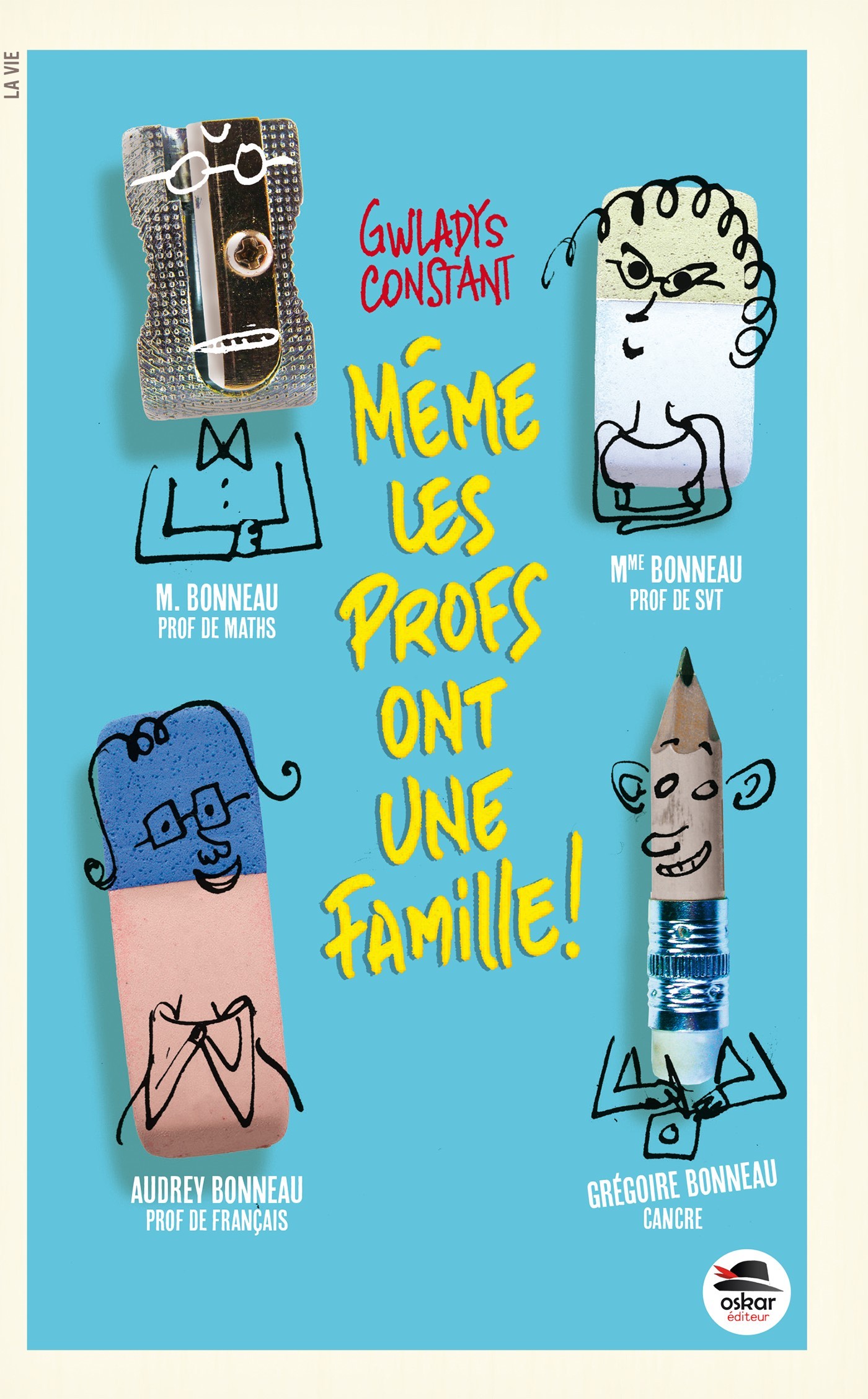 MÊME LES PROFS ONT UNE FAMILLE