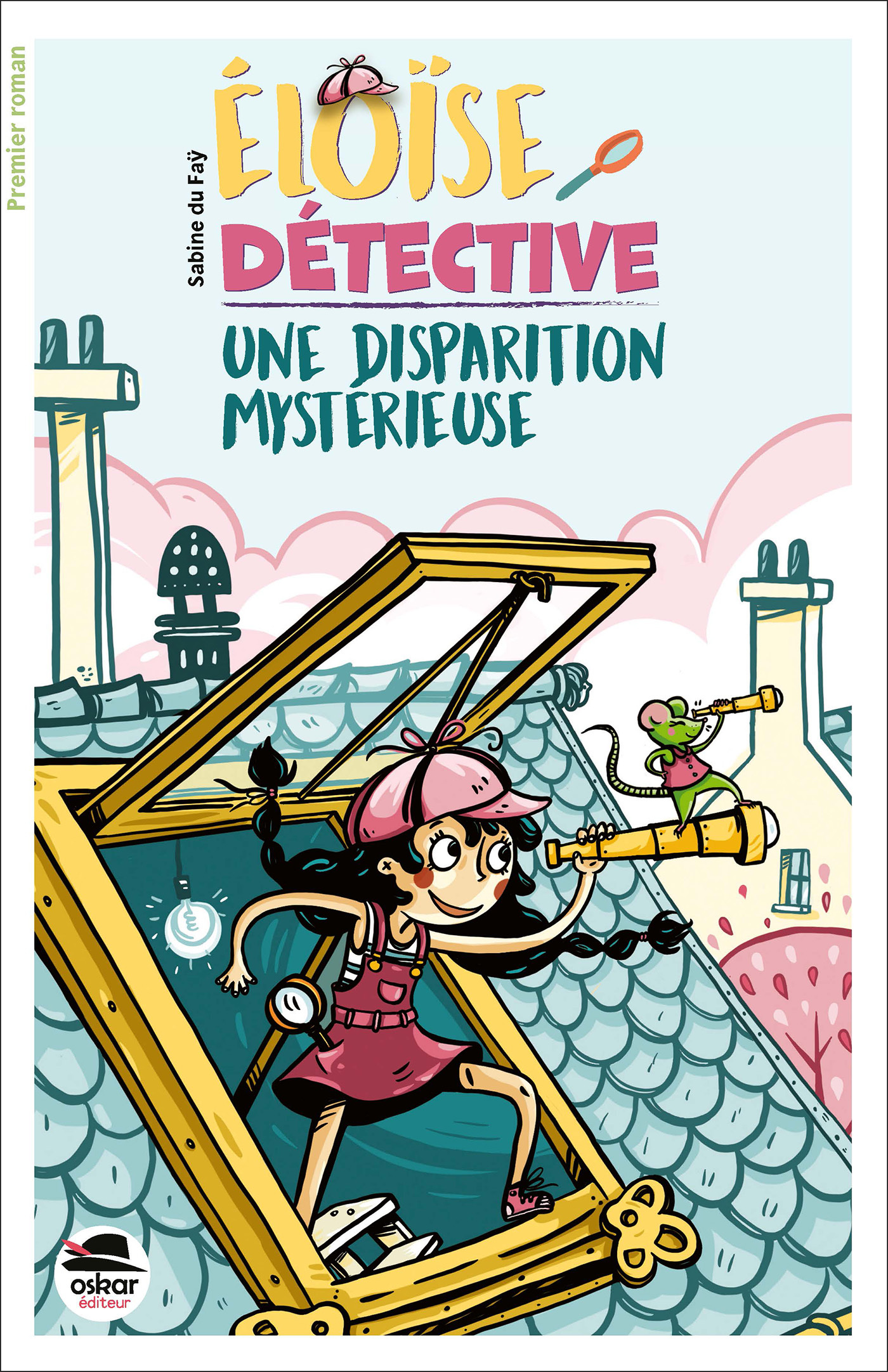 Éloïse détective - Une disparition mystérieuse