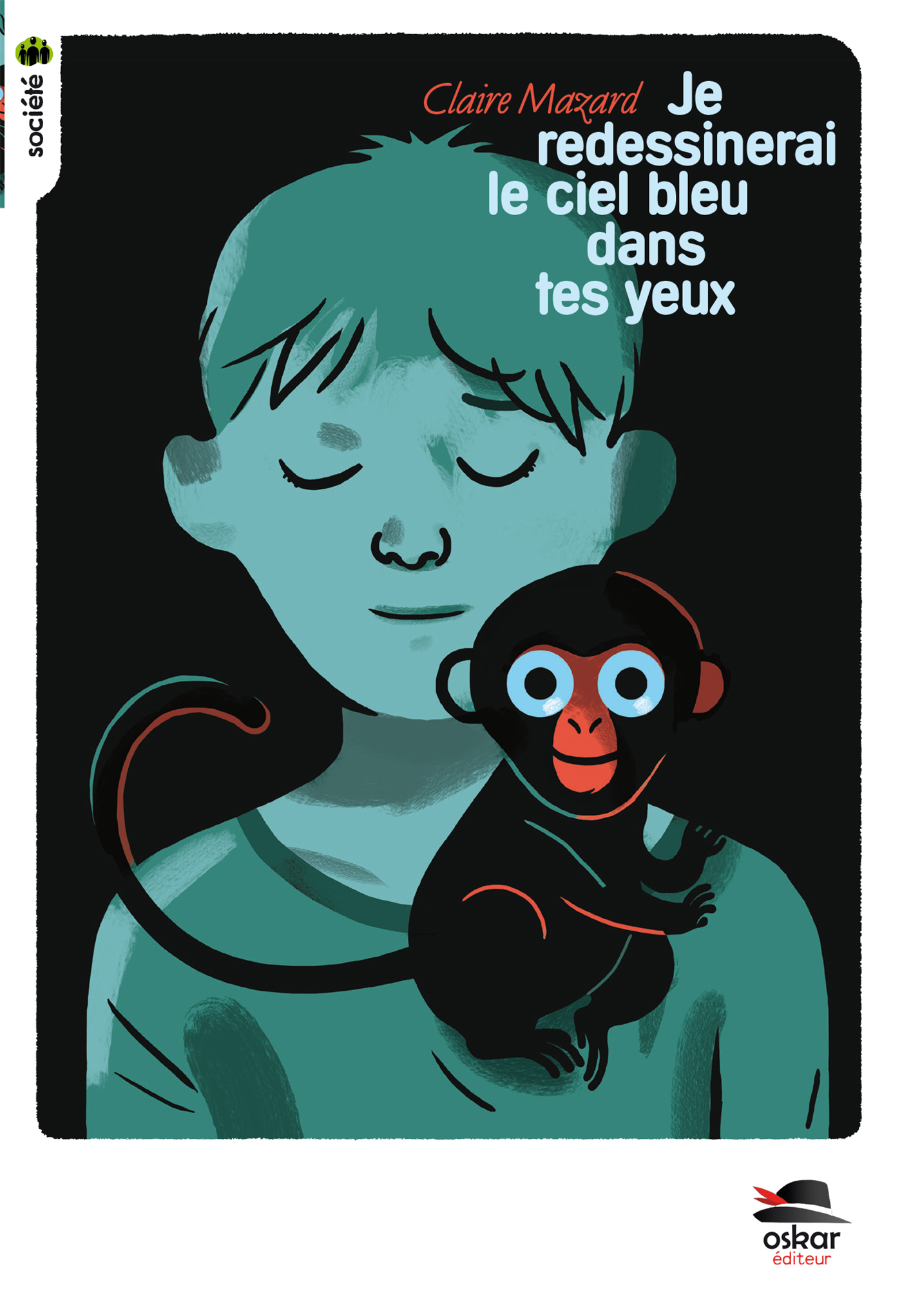 JE REDESSINERAI LE CIEL BLEU...