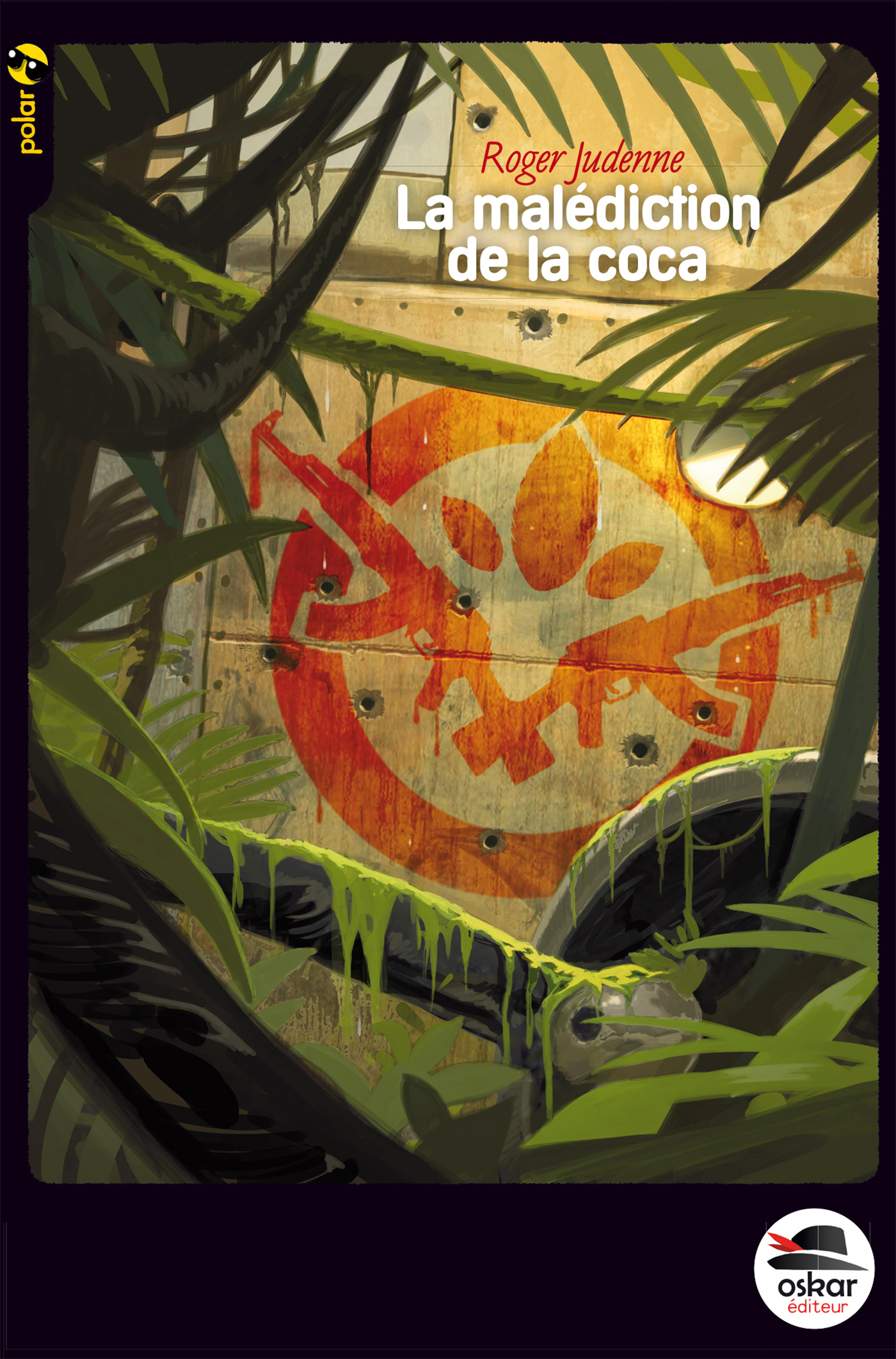 La malédiction de la coca - NE