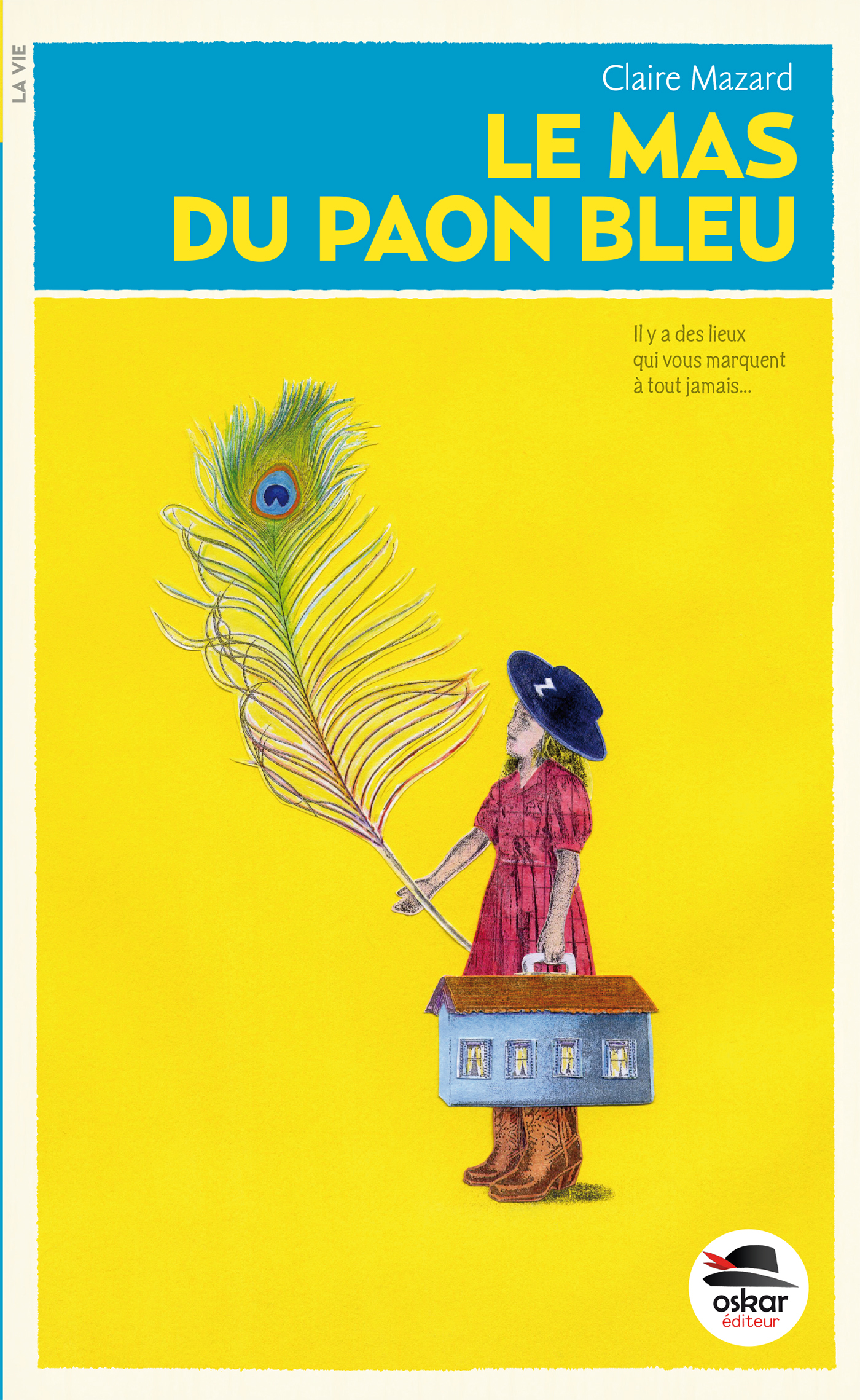 LE MAS DU PAON BLEU