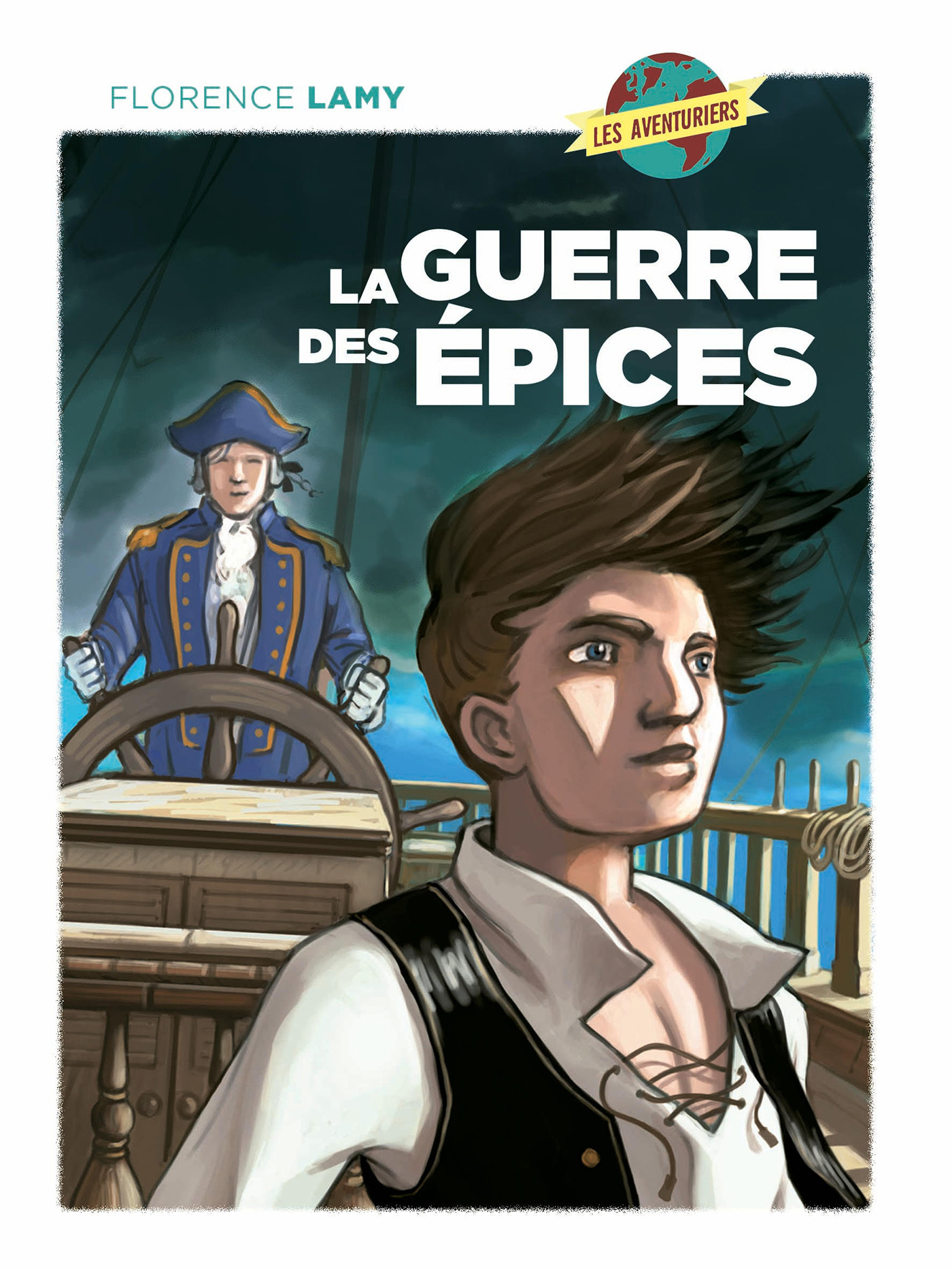 La Guerre des épices