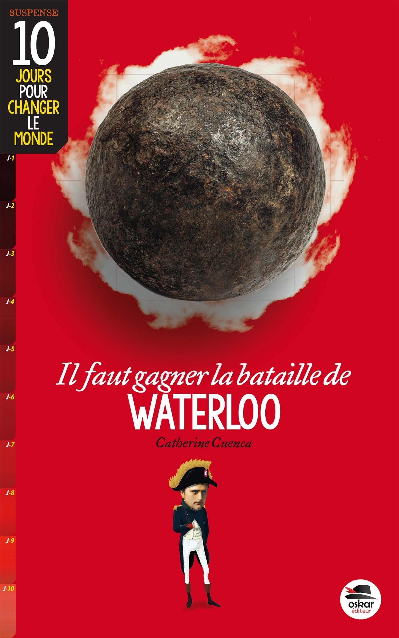IL FAUT GAGNER LA BATAILLE DE WATERLOO