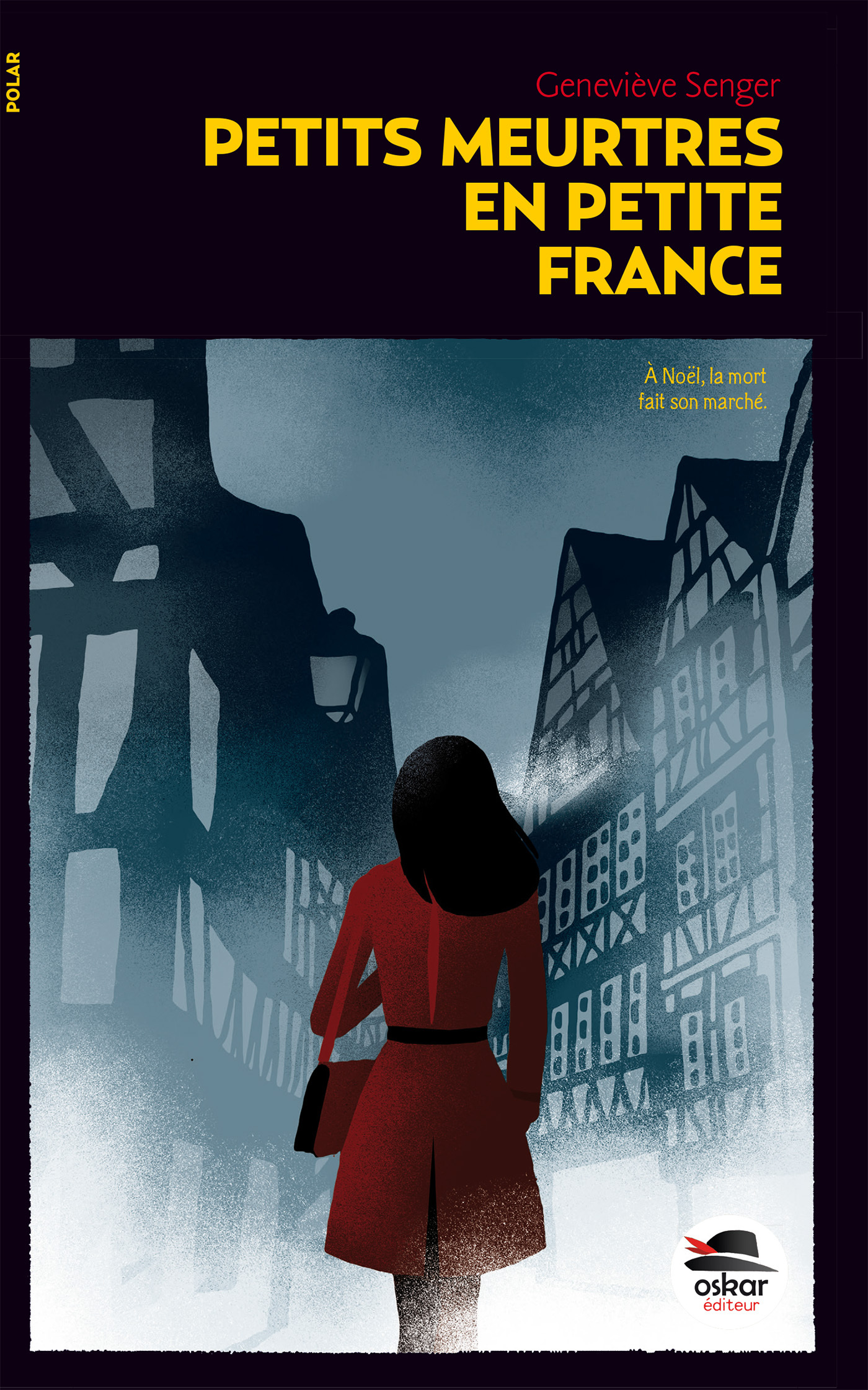 PETITS MEURTRES EN PETITES FRANCE-POLAR