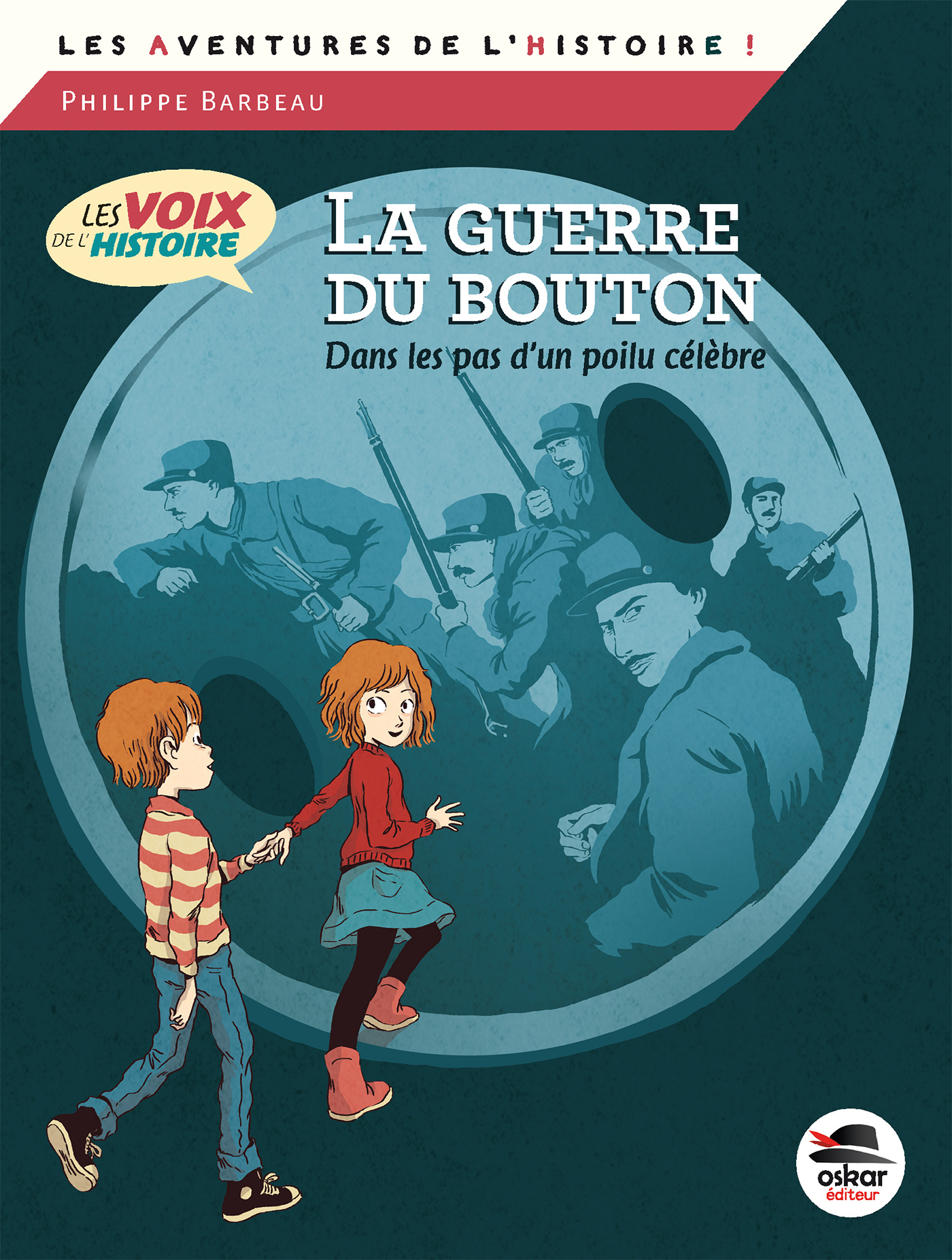 GUERRE DU BOUTON (LA)