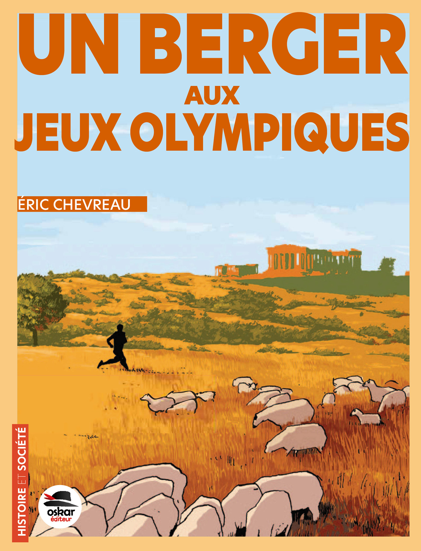 Un berger aux Jeux olympiques