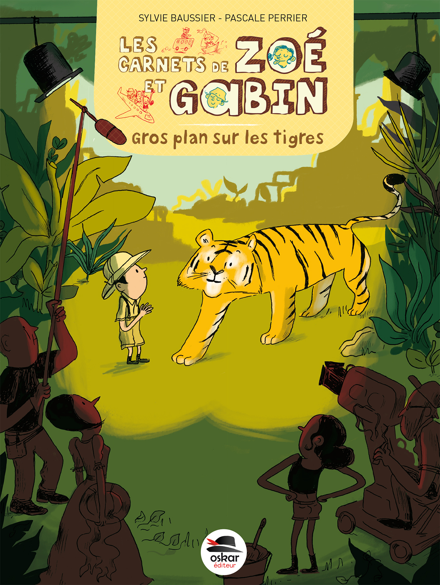 GROS PLAN SUR LES TIGRES