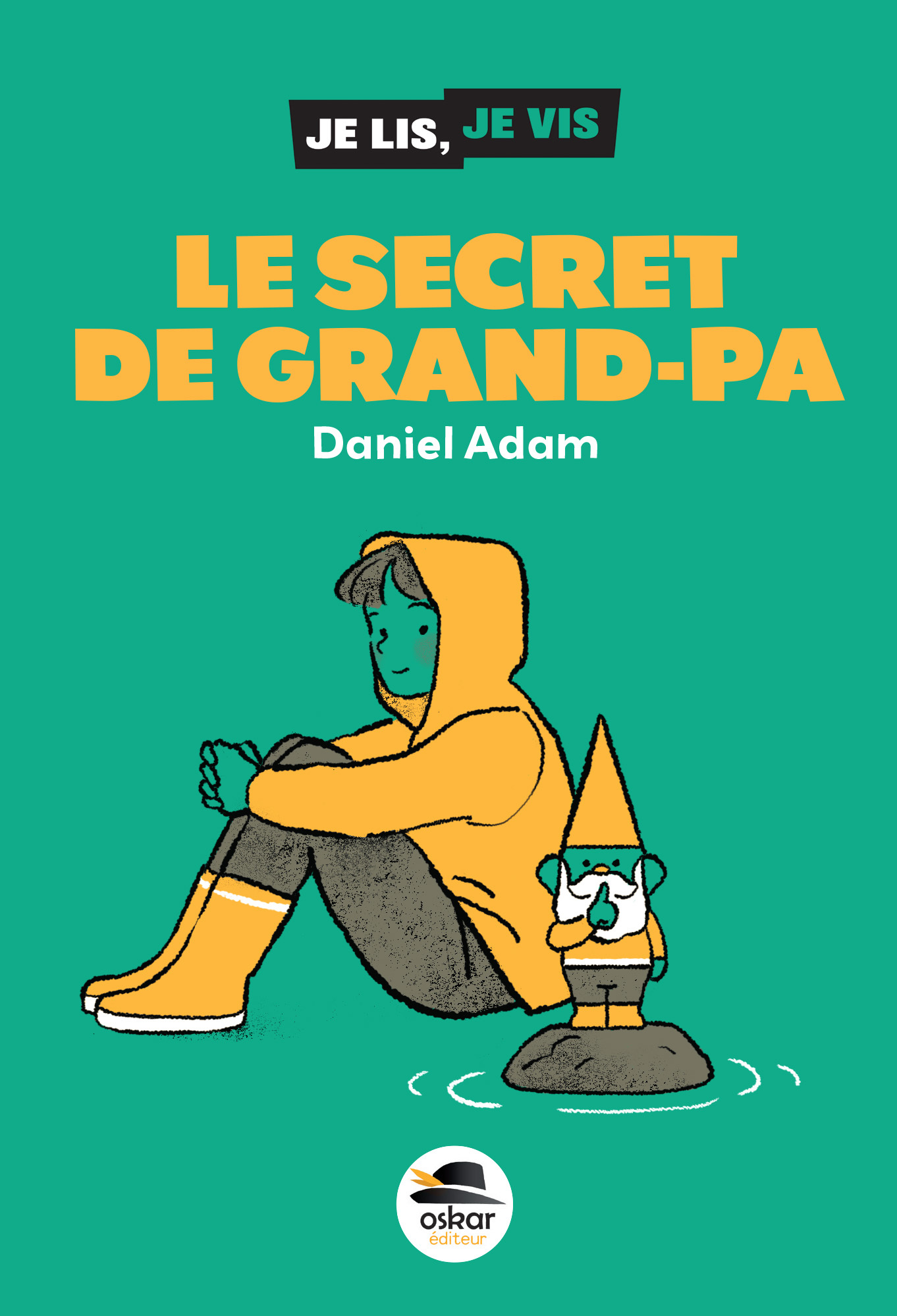 Le secret de Grand'pa