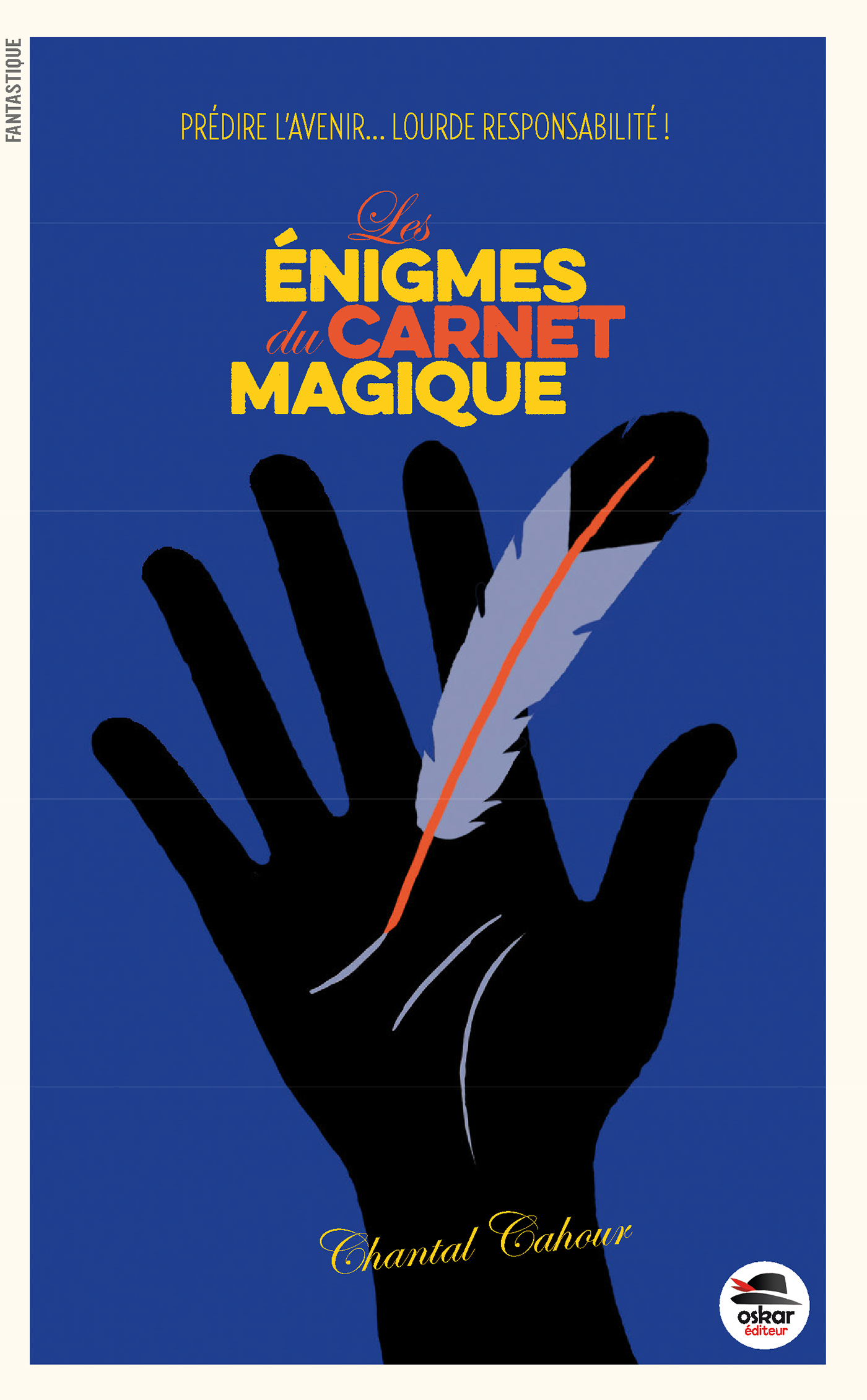 ENIGMES DU CARNET MAGIQUE (LES)