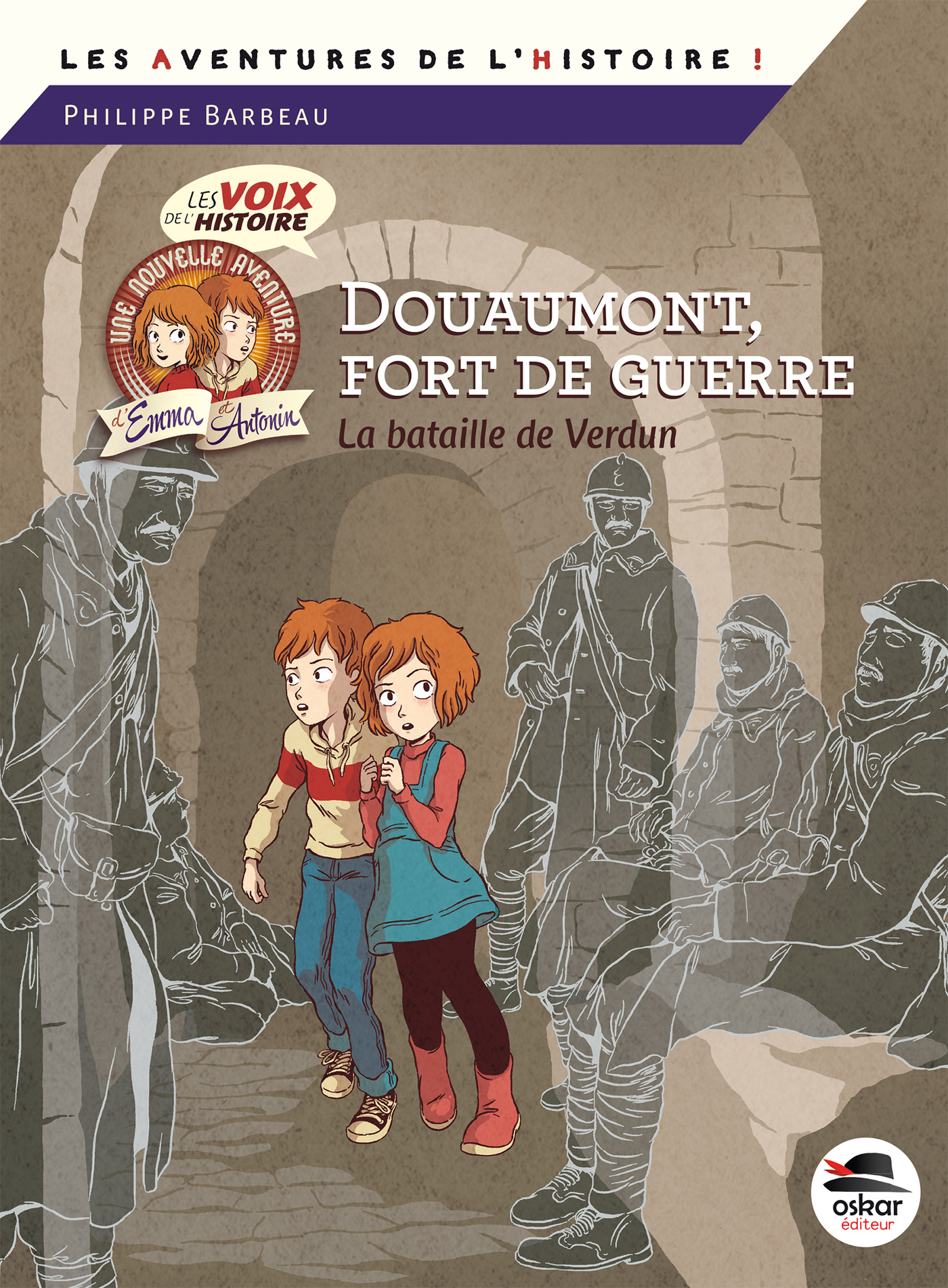 DOUAUMONT, FORT DE GUERRE