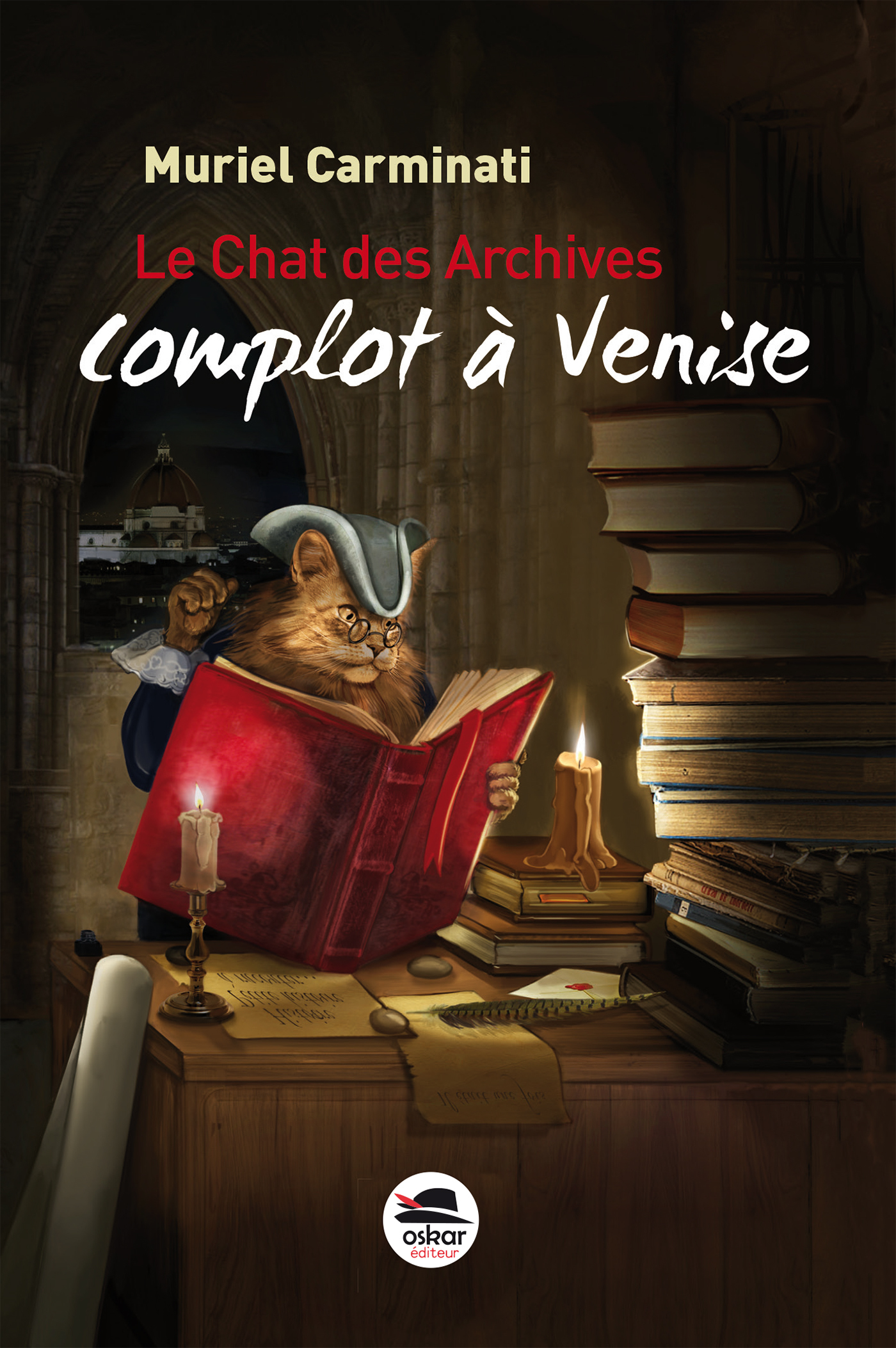 COMPLOT À VENISE