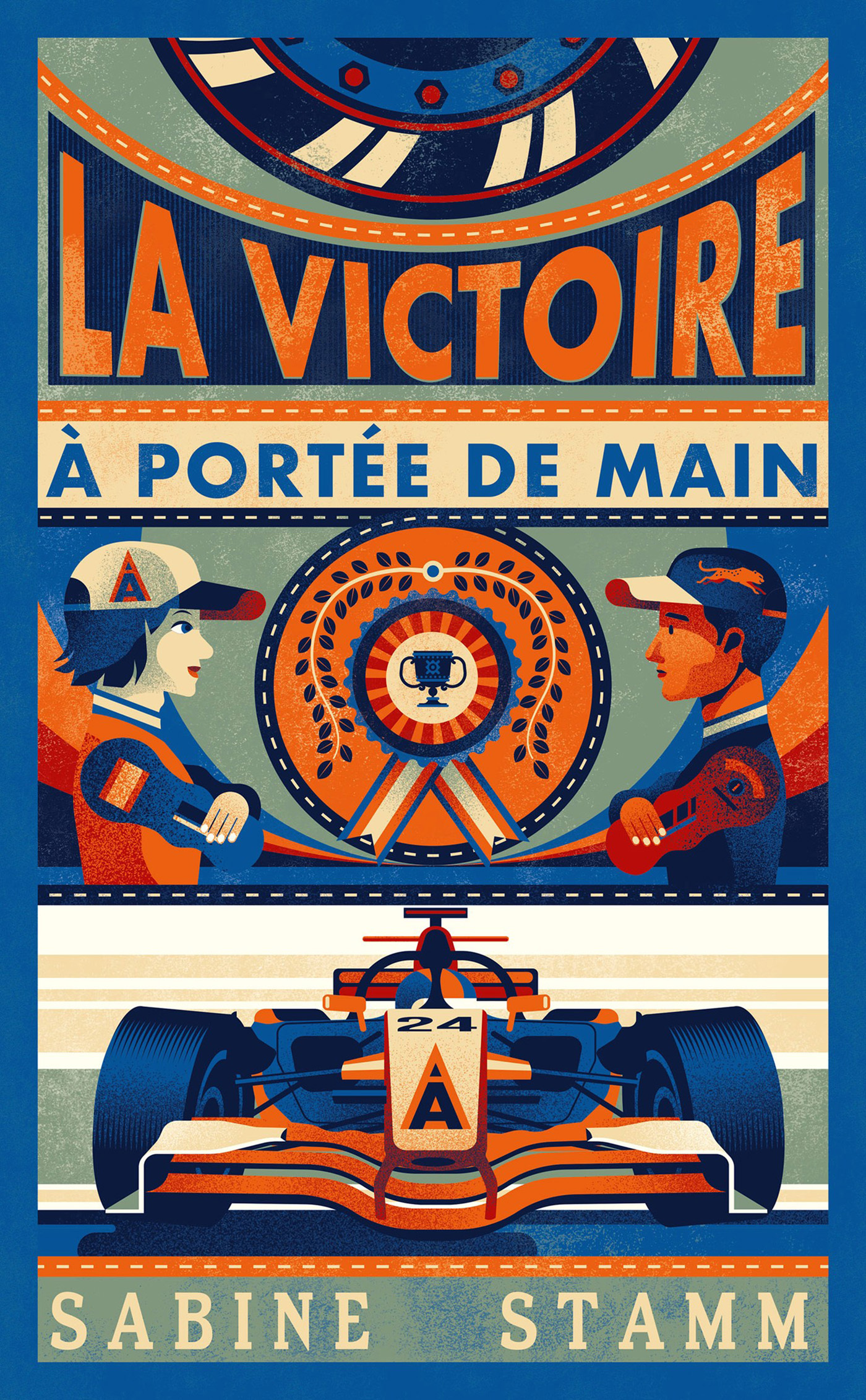 La Victoire à portée de main