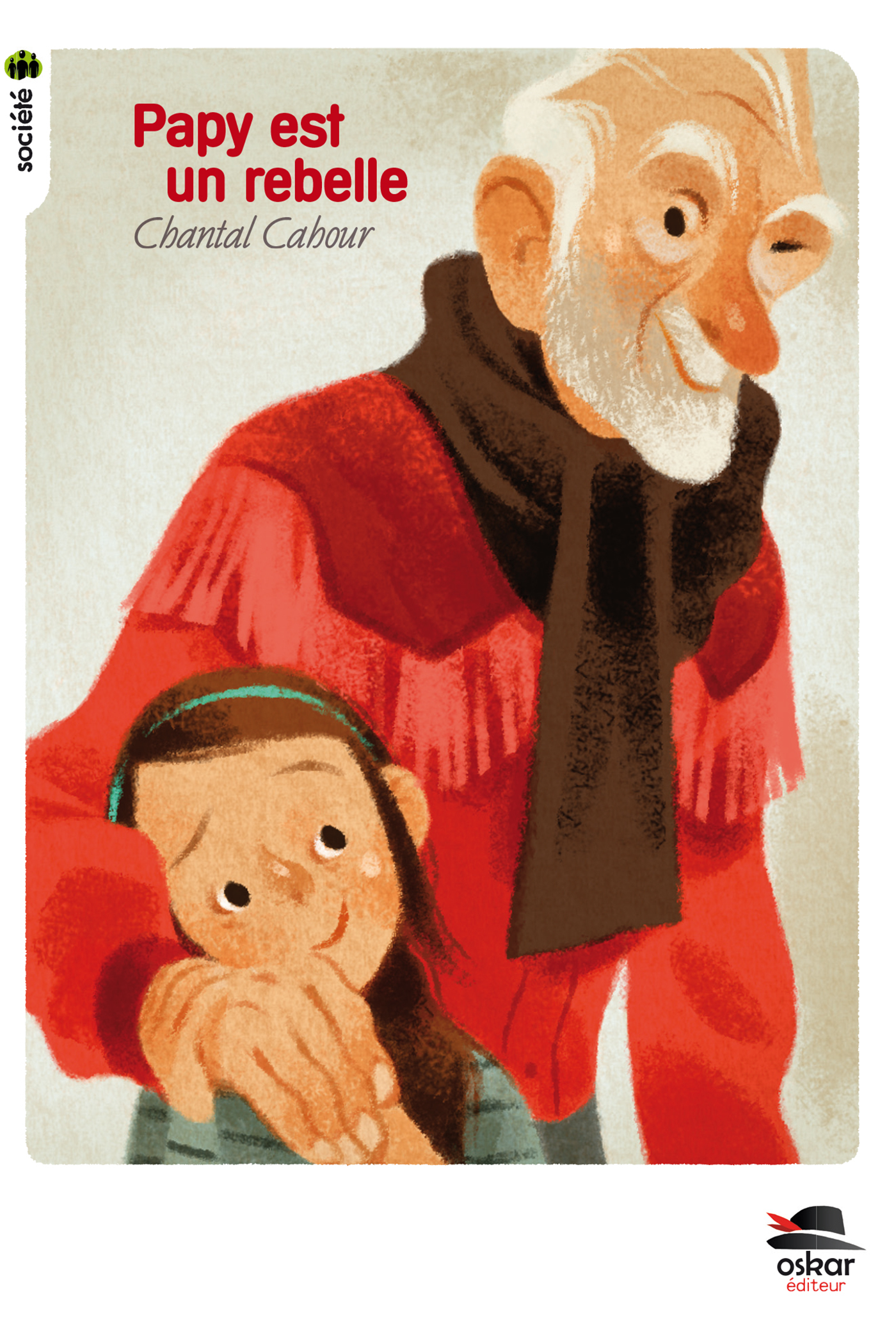 Papy est un rebelle - Poche